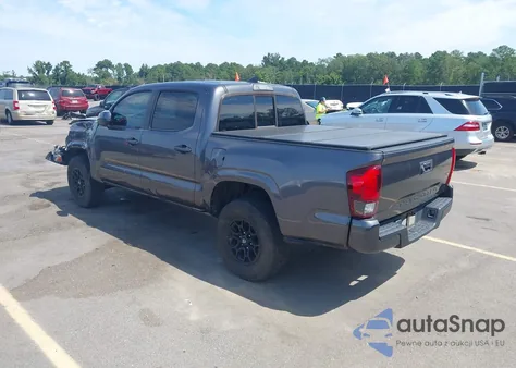2019 Toyota Tacoma Sr z USA, uszkodzony, nr VIN 5TFAX5GNXKX156510